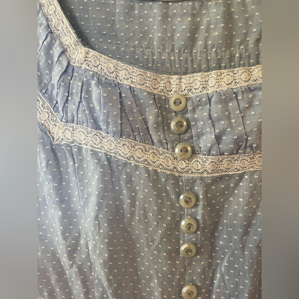 Vicky Vaughn Vintage Dress - Picture 3 of 11
